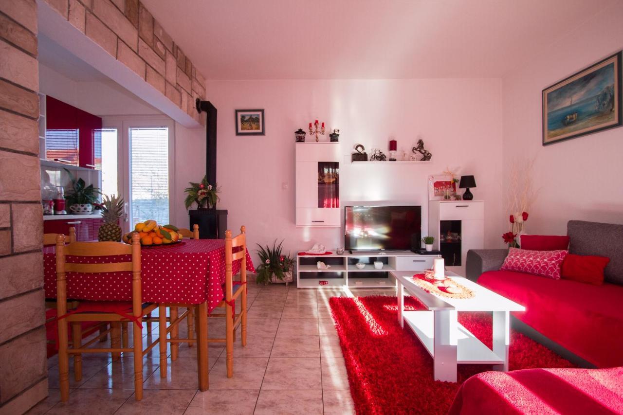 Apartments M&J Supetar Dış mekan fotoğraf