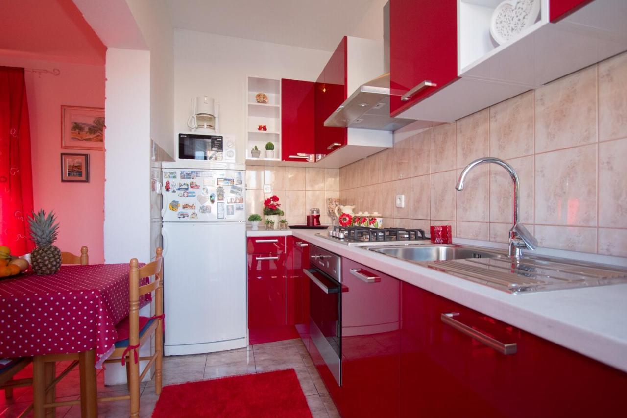 Apartments M&J Supetar Dış mekan fotoğraf