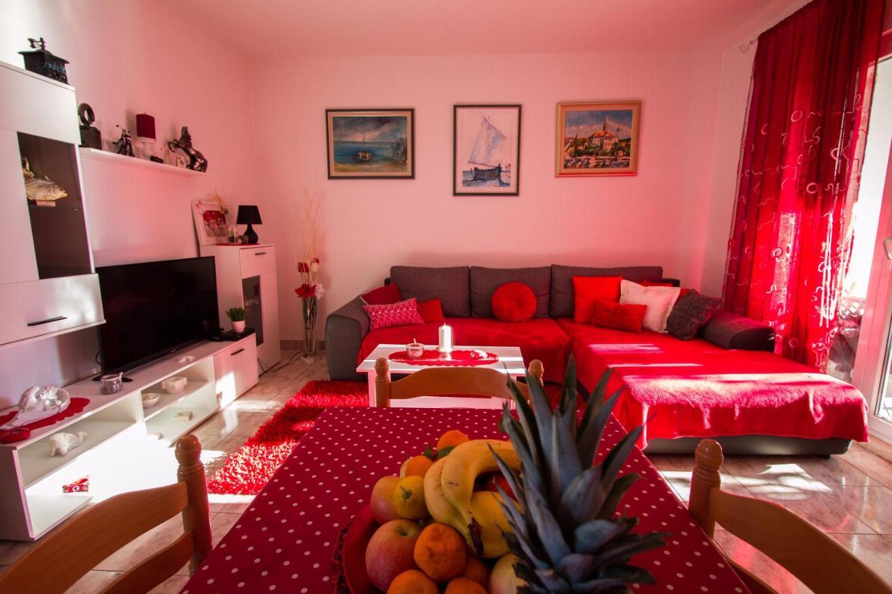 Apartments M&J Supetar Dış mekan fotoğraf